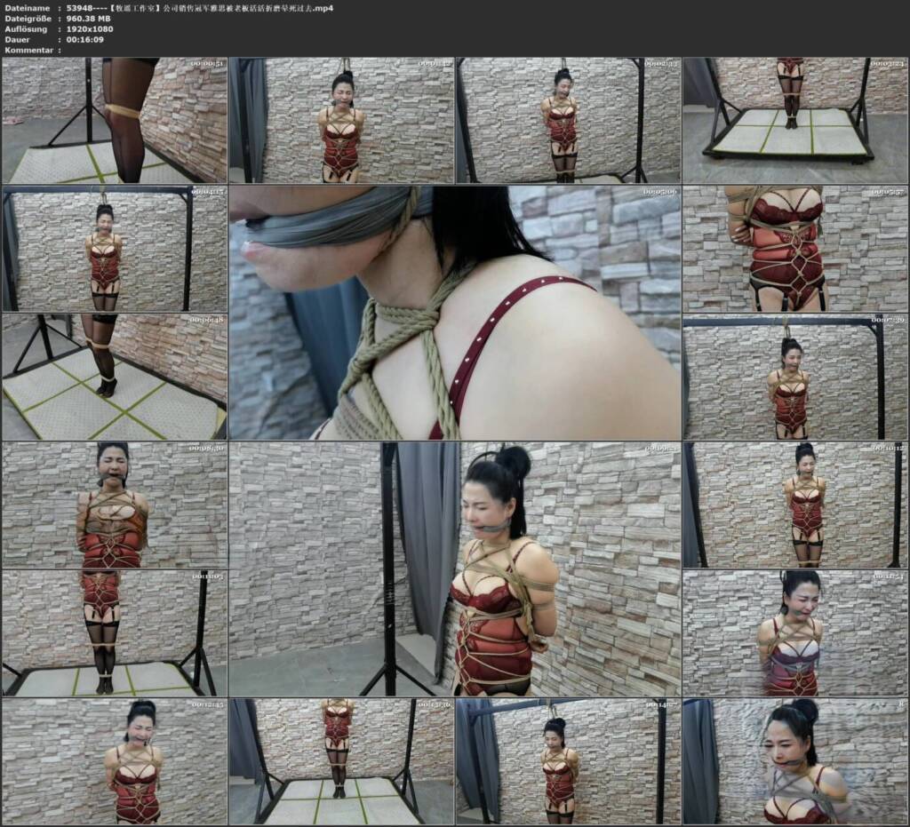 图片[2]-【牧遥工作室】公司销售冠军雅思被老板活活折磨晕死过去-视频-5元站