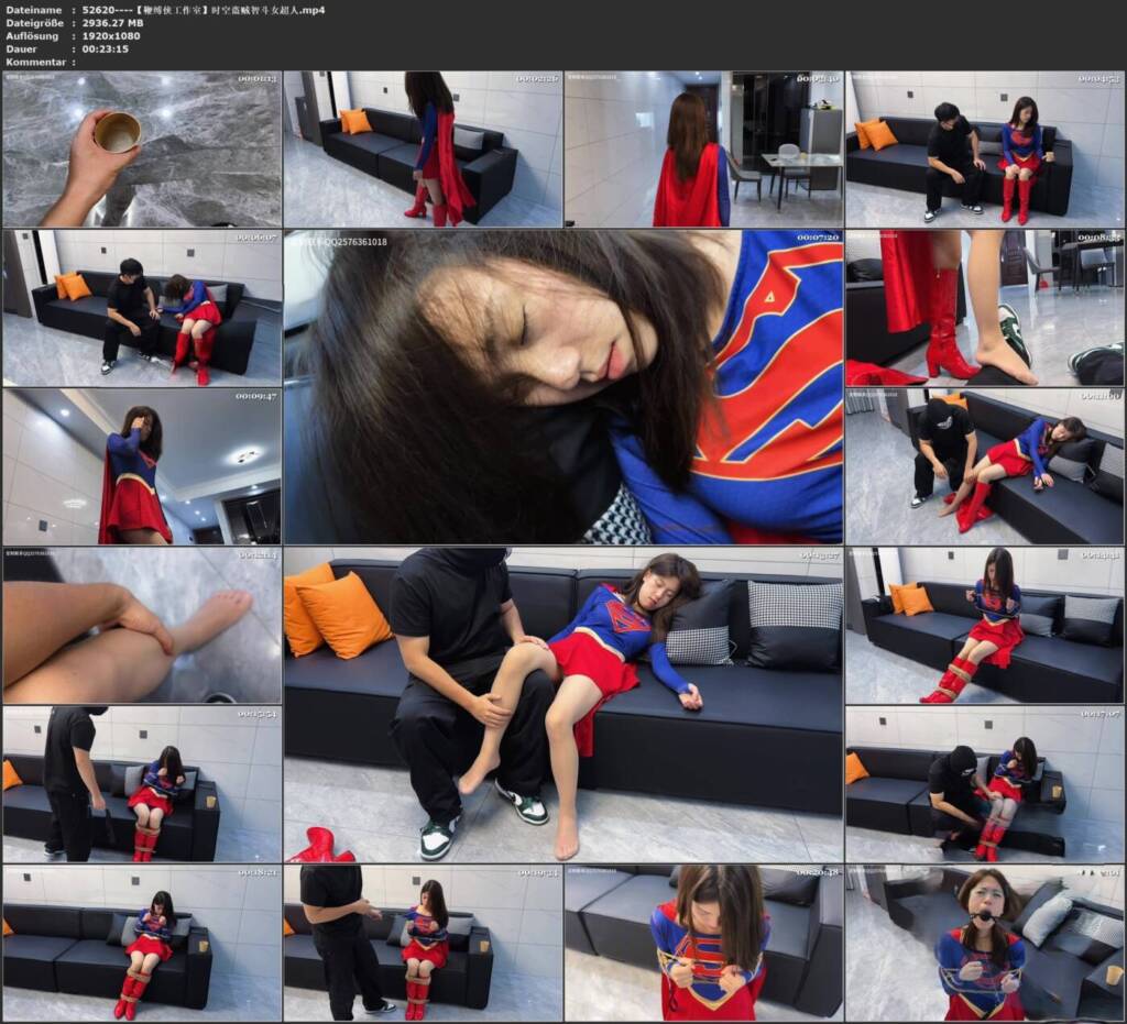 图片[3]-【鞭缚侠工作室】时空盗贼智斗女超人-视频-5元站