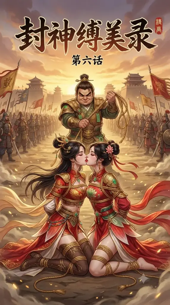 封神缚美录第六话-5元站
