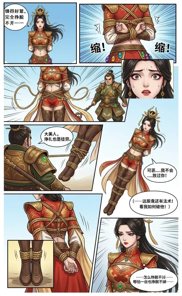 图片[2]-封神缚美录第六话-5元站