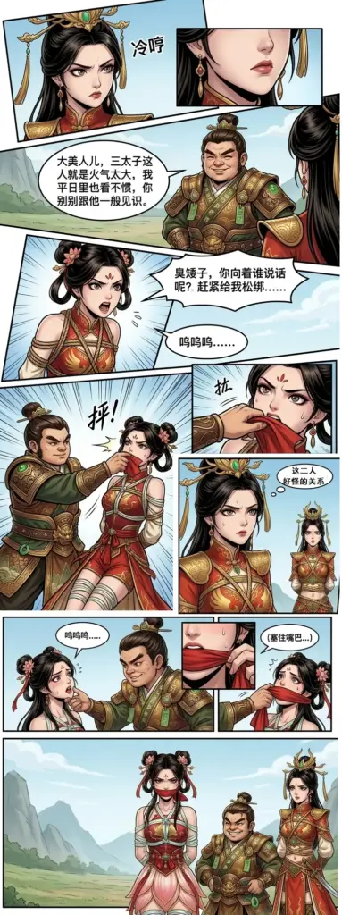 图片[3]-封神缚美录第六话-5元站