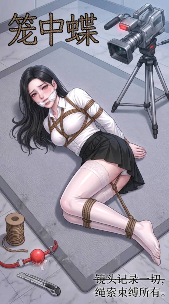 笼中蝶（一）-5元站