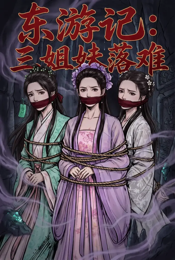 《东游记：三姐妹落难》-5元站