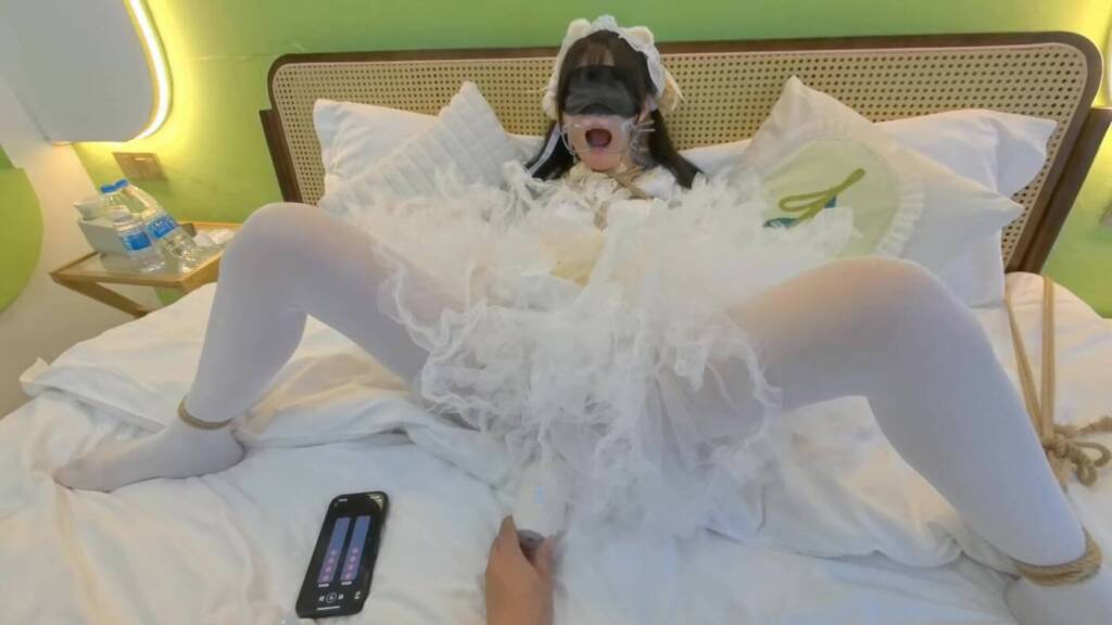 图片[2]-【FXX】暴走的小萝莉◢正如恒大队所说：两位数！不过这里指的的强G次数 玩过声控P机吗？Kiss突突来开眼界 M呻吟频率越快P机频率越快 强C次数自己说了算，郊狼电击上双百强度是什么体验？-视频-5元站