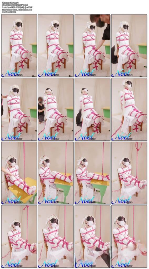 图片[3]-【Noel】穹妹 日式紧缚+Tk+挣扎+窒息+GC-视频-5元站