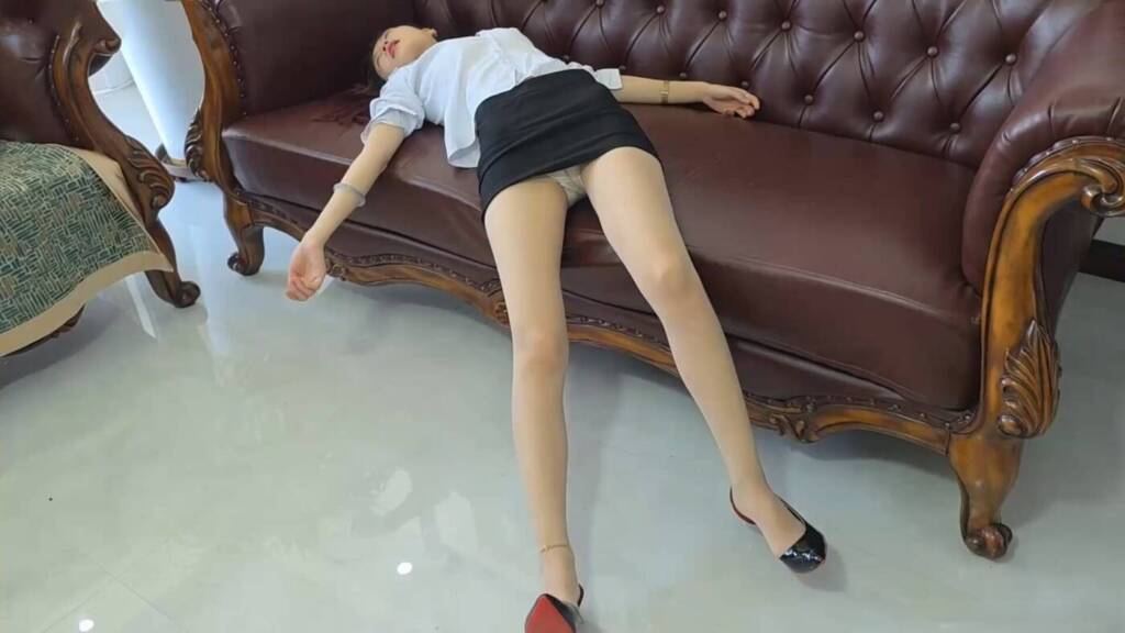 图片[2]-【一往情深】冰恋私拍《被勒死的小三》-视频-5元站