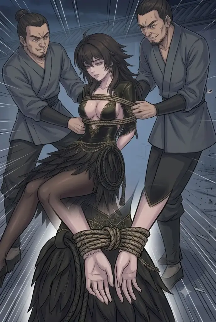 图片[2]-武姬录3——夜探府牢-5元站