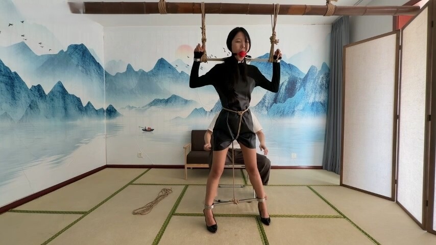 【东隅映像室】柒月拘束的一天-视频-5元站