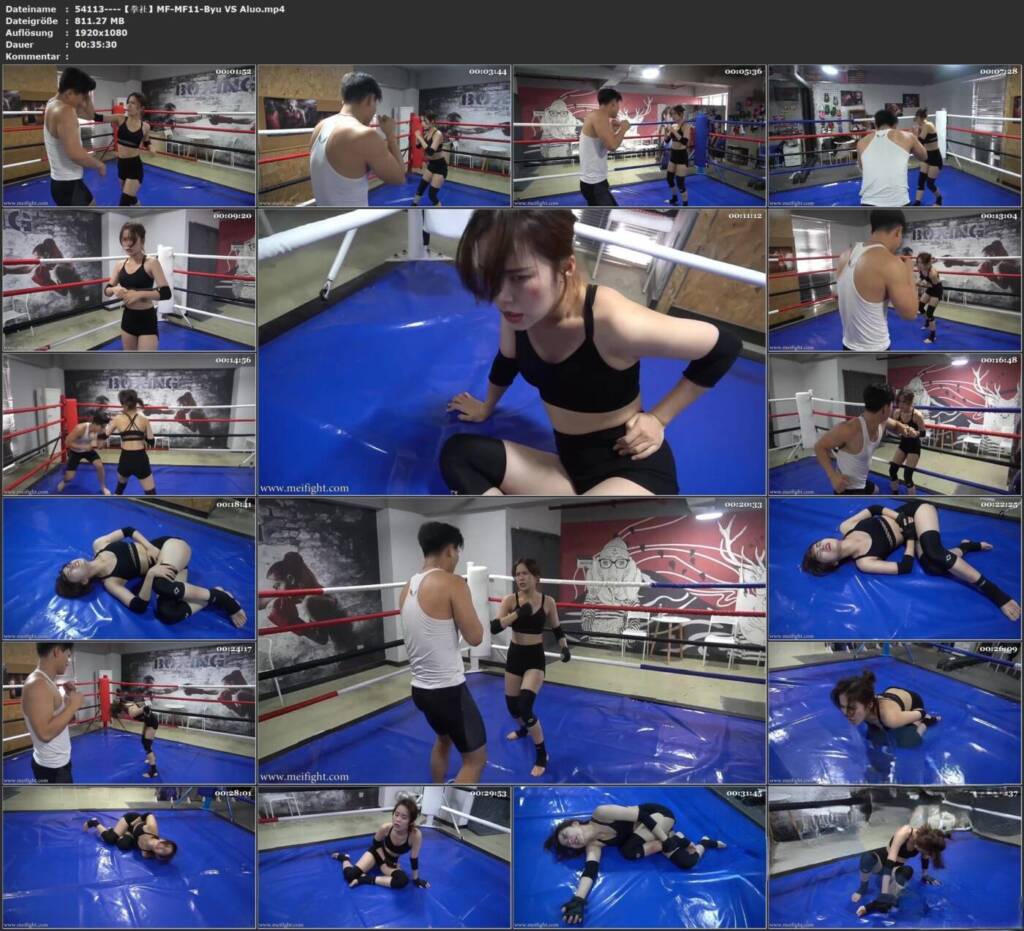 图片[2]-【拳社】MF-MF11-Byu VS Aluo-视频-5元站
