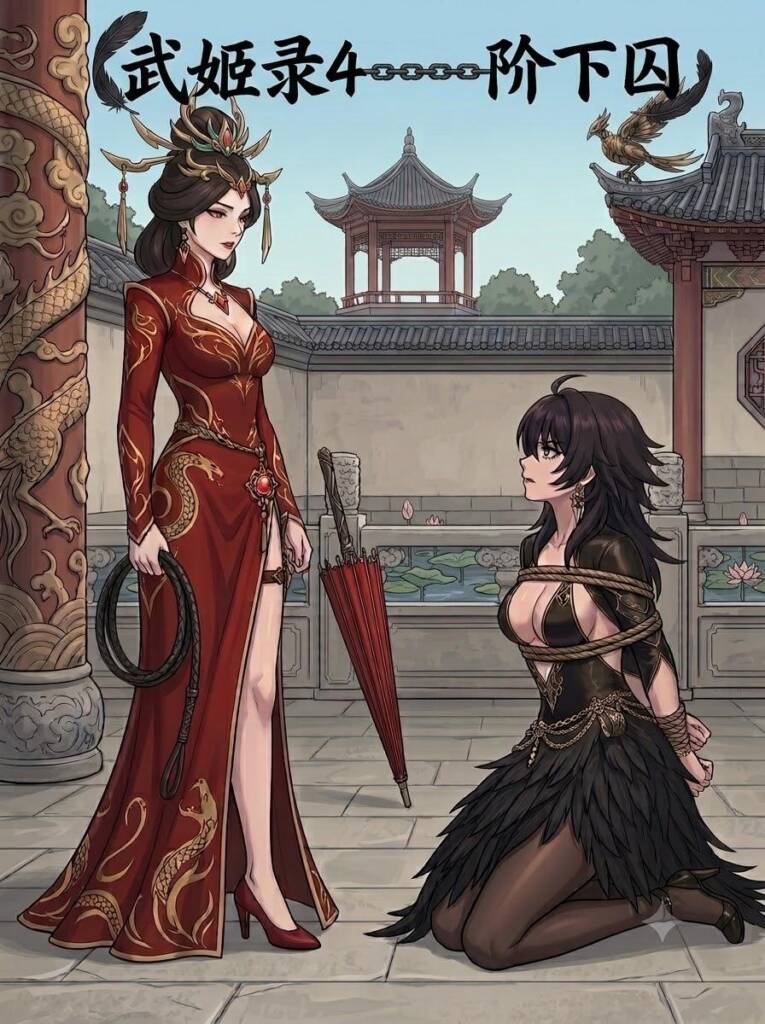 武姬录4——阶下囚-5元站