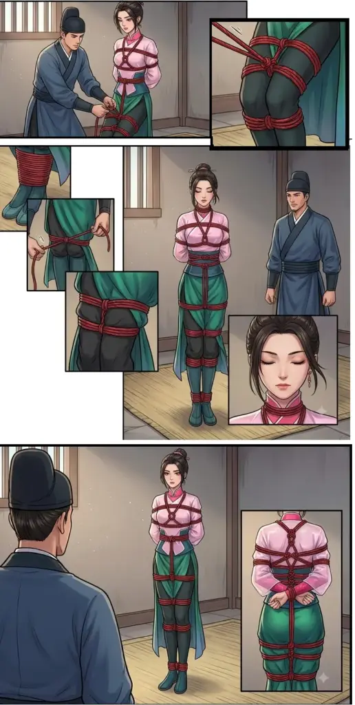 图片[4]-侠盗传奇之忘玉京第二话-5元站