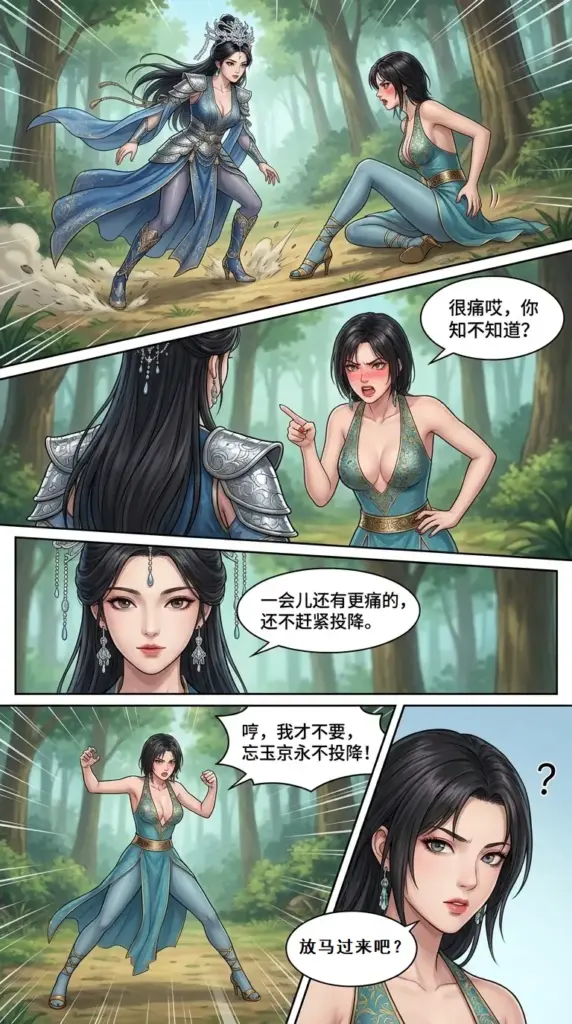 图片[3]-侠盗传奇之忘玉京第二话-5元站