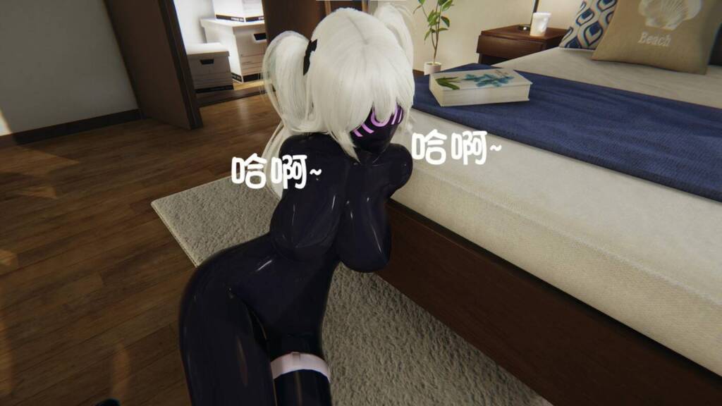 图片[3]-永久奴隶2 胶衣 乳胶 人形 性偶 全包 抑制 调教 无肢 止息 高X-5元站