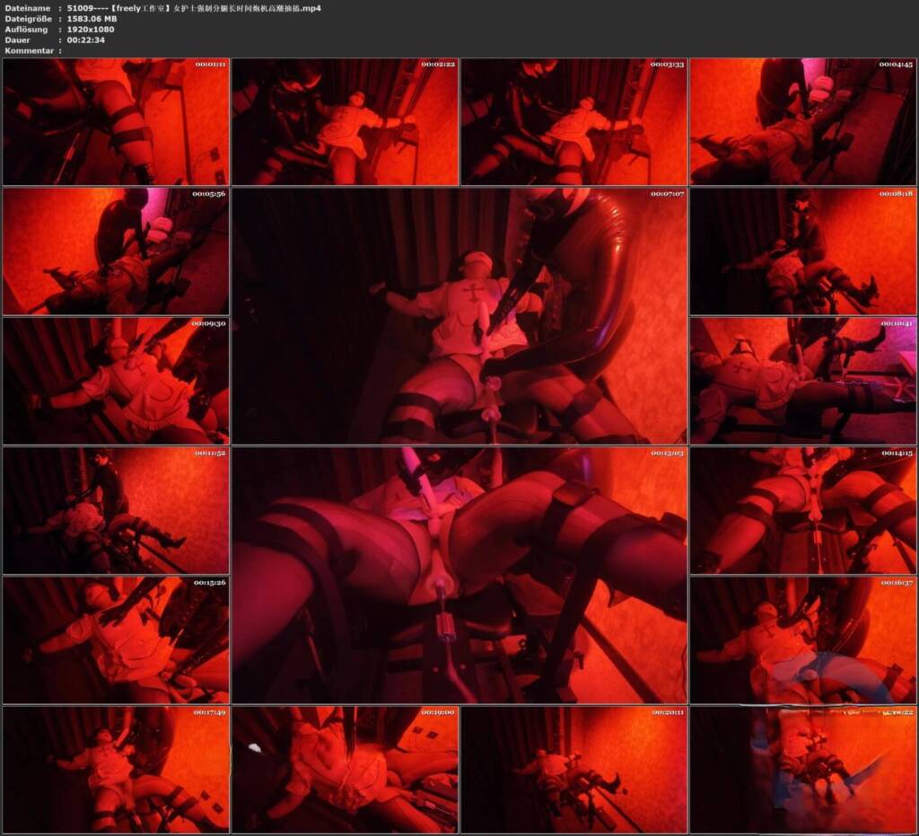 图片[2]-【freely工作室】女护士强制分腿长时间炮机高潮抽搐-视频-5元站