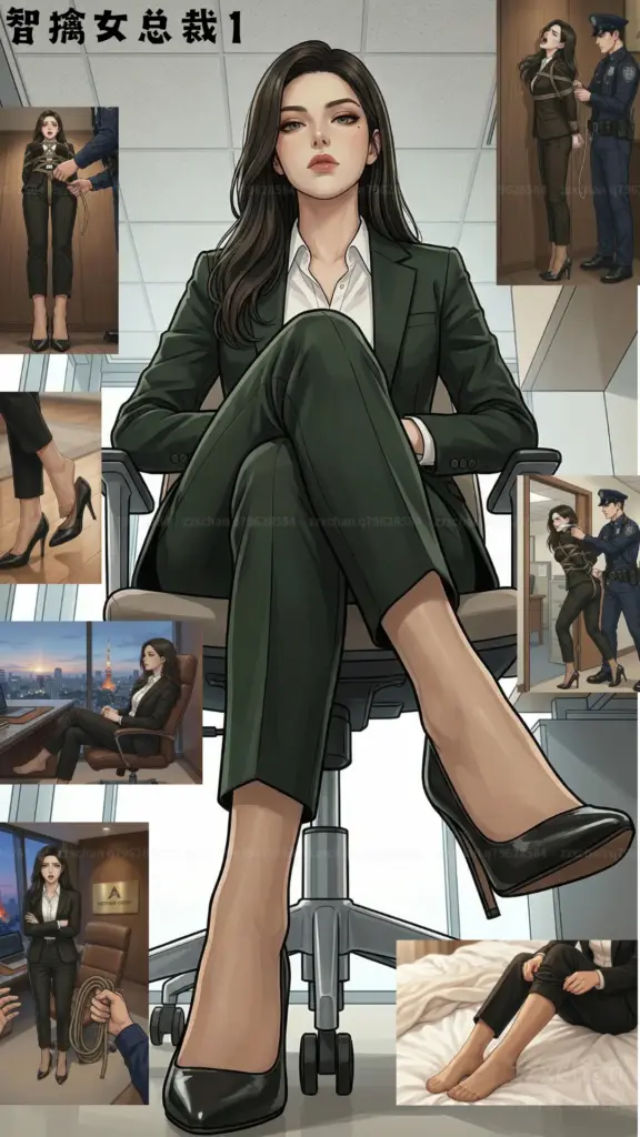 智擒美女总裁1-5元站