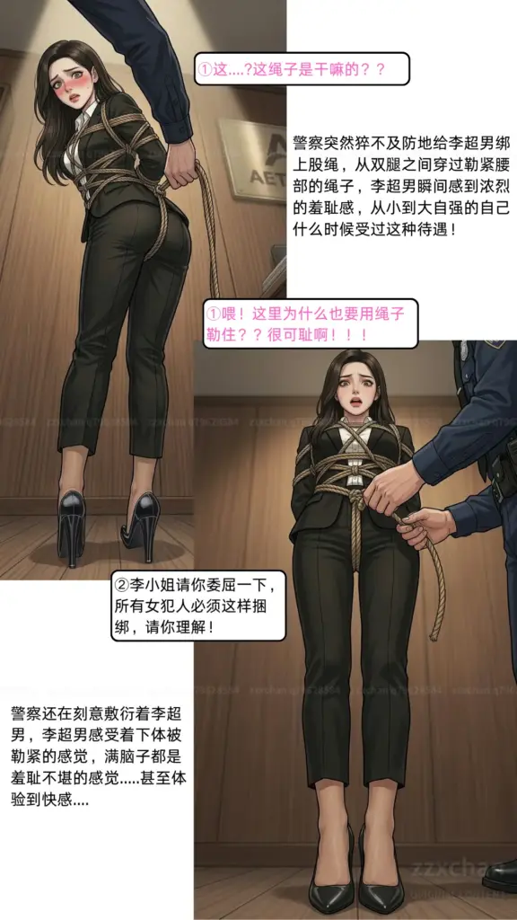 图片[3]-智擒美女总裁1-5元站