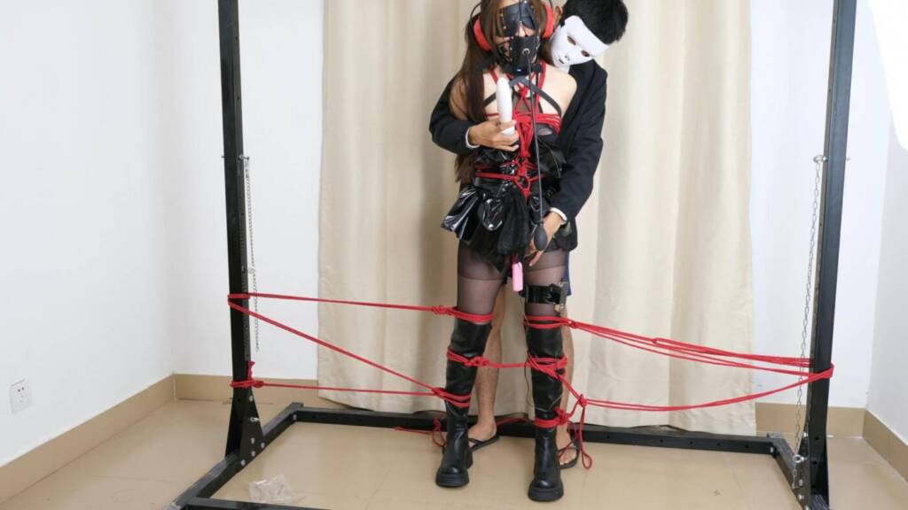 【云翎清风】感官全封闭+啵啵贝-视频-5元站