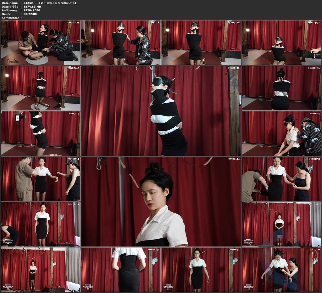 图片[2]-【路由紧缚】束缚带测试-视频-5元站