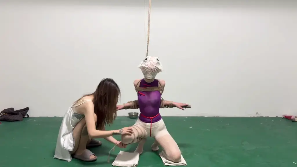 【媚娘工作室】狗丈夫的小蛋糕-视频-5元站
