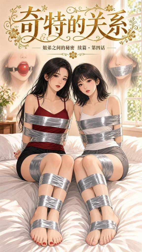奇特的关系 第四话 （《姐弟之间的秘密》续篇）-5元站