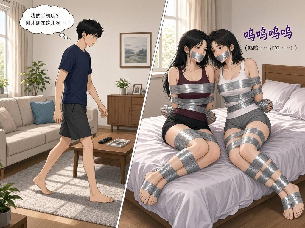 图片[3]-奇特的关系 第四话 （《姐弟之间的秘密》续篇）-5元站