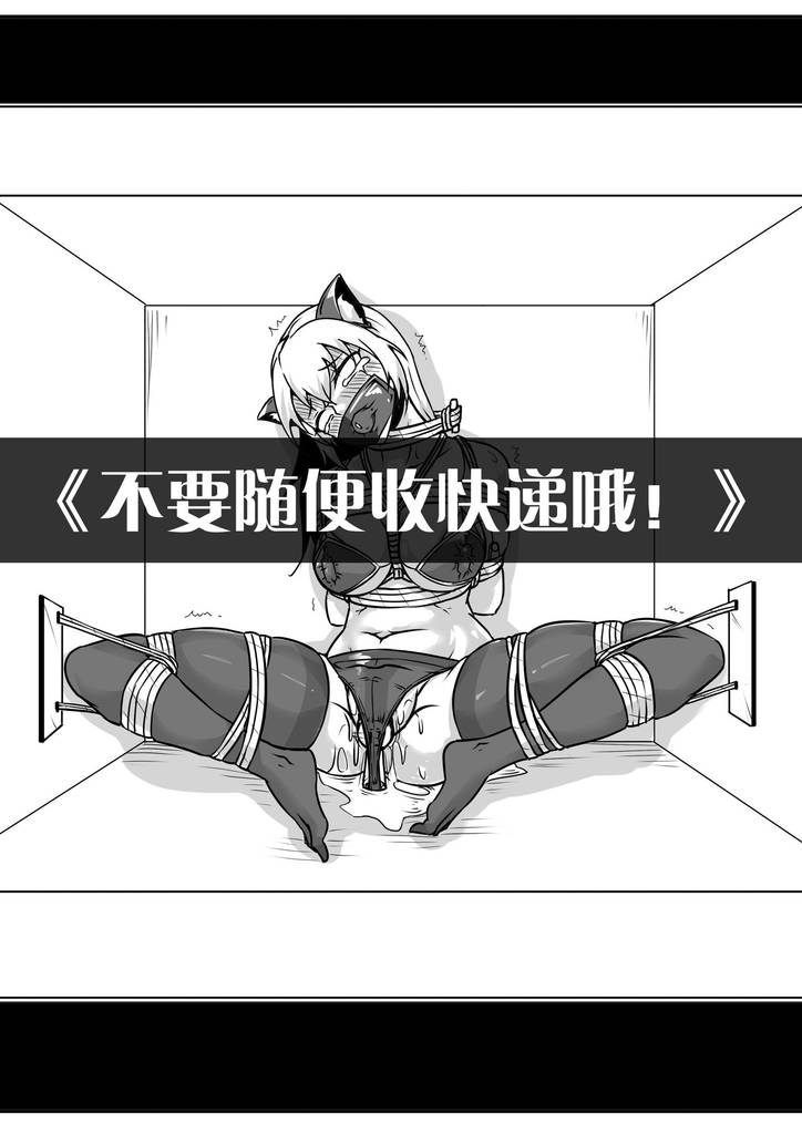 《不要随便收快递哦！》-5元站