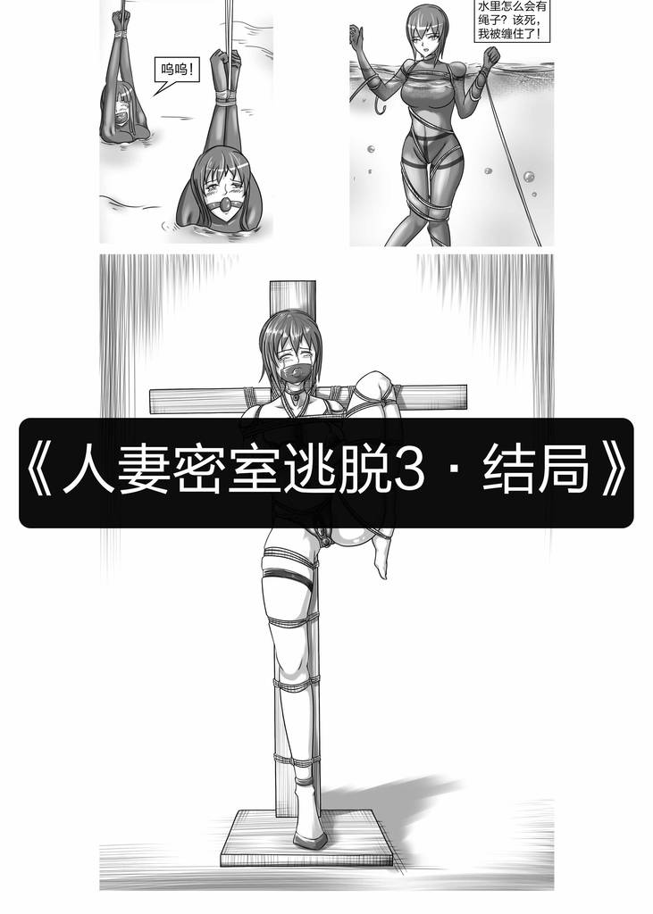 《人妻密室逃脱3·结局》-5元站