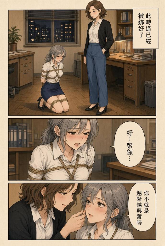 图片[2]-[CH0423] 女上司的調教 三 - 5元站-5元站