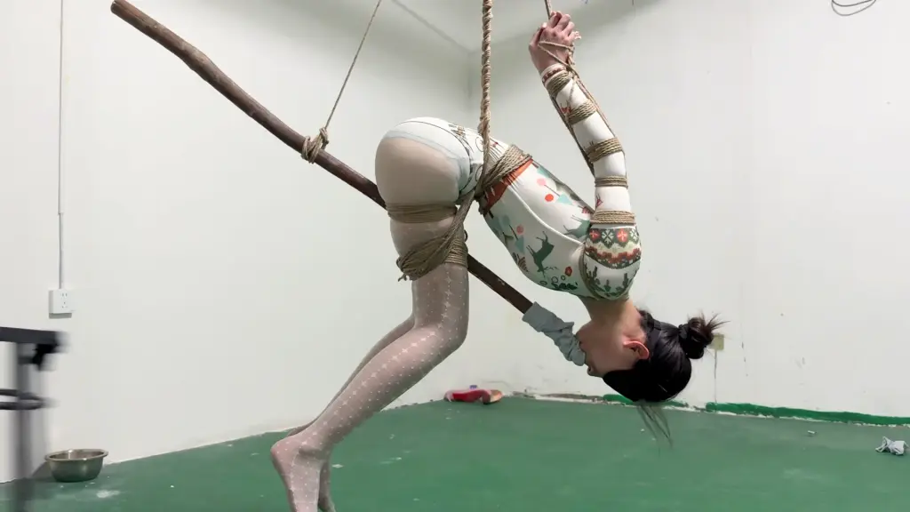 【媚娘工作室】卑微小奴“夹棍生存”-视频-5元站