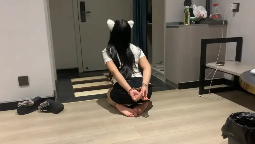 图片[2]-【零度弦】小果第一次见她的主人-视频-5元站