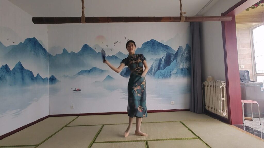 【秦韵绳屋】舞者紫悦 -视频-5元站