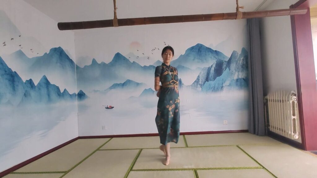 图片[2]-【秦韵绳屋】舞者紫悦 -视频-5元站