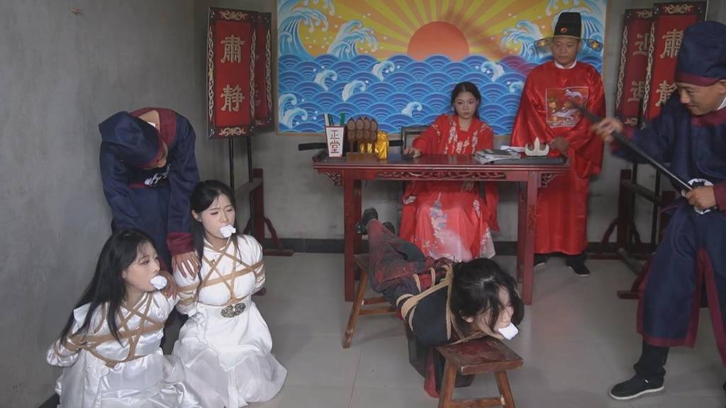 图片[2]-【一绳有你】《女神捕之白莲教》第二集-视频-5元站