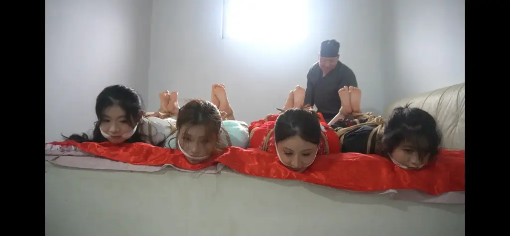 【一绳有你】《女神捕之千金蒙冤案》第二集 -视频-5元站