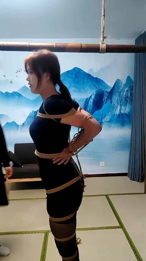 图片[2]-【秦韵绳屋】向女生献花（下）-视频-5元站