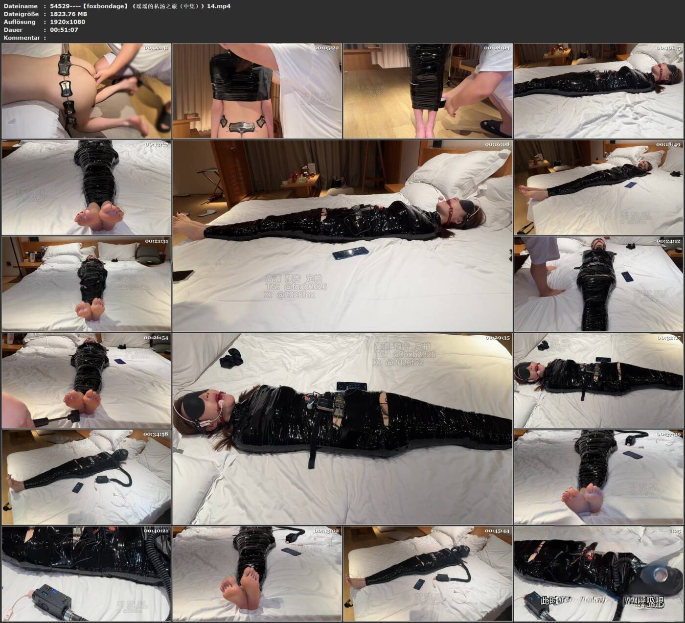 图片[3]-【foxbondage】《瑶瑶的私汤之旅（中集）》14-视频-5元站