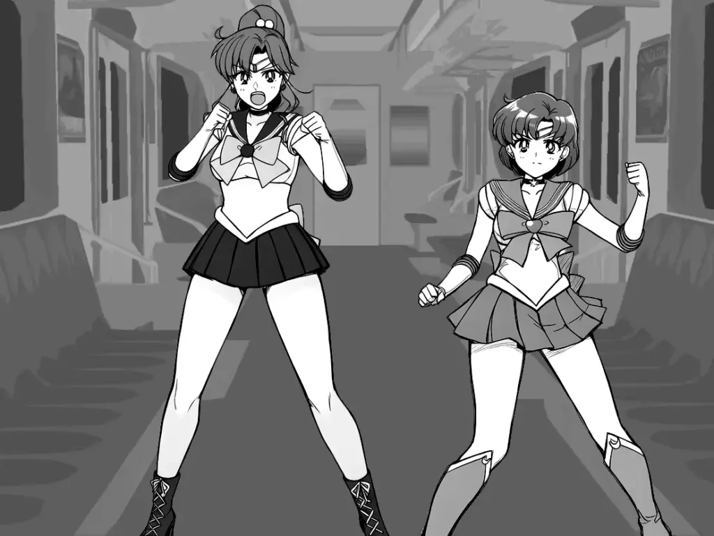 图片[3]-[不见山] 地铁危机 [41P] - 5元站-5元站
