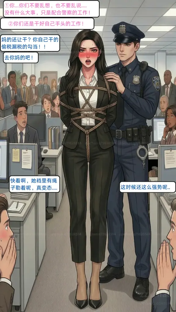 图片[2]-[zzxchan] 智擒美女总裁2 [37P] - 5元站-5元站