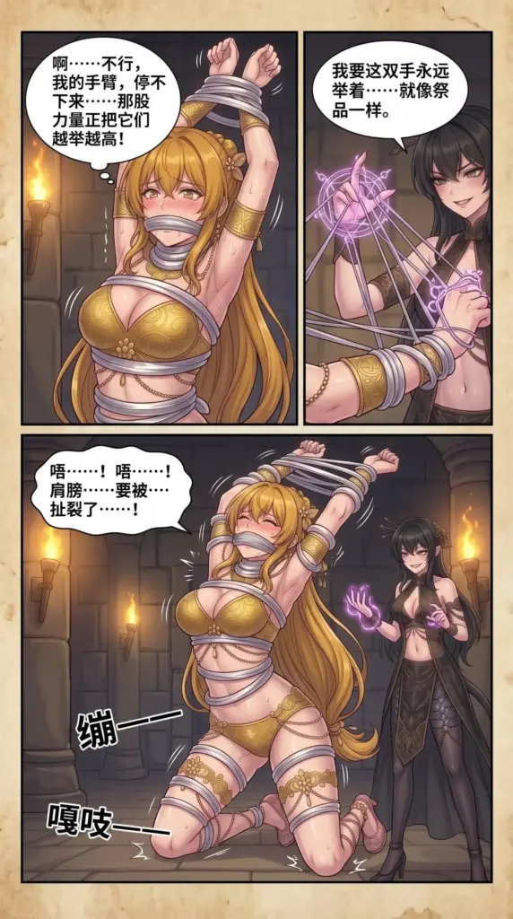 图片[3]-[一山] 魔法少女葫芦酱 [27P] - 5元站-5元站