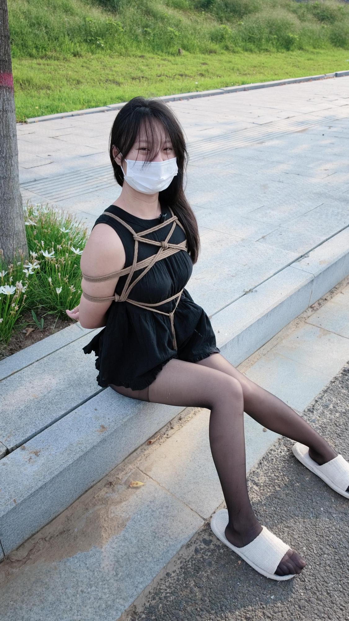 图片[2]-【AuntGzs】户外体验日式后高手-视频-5元站