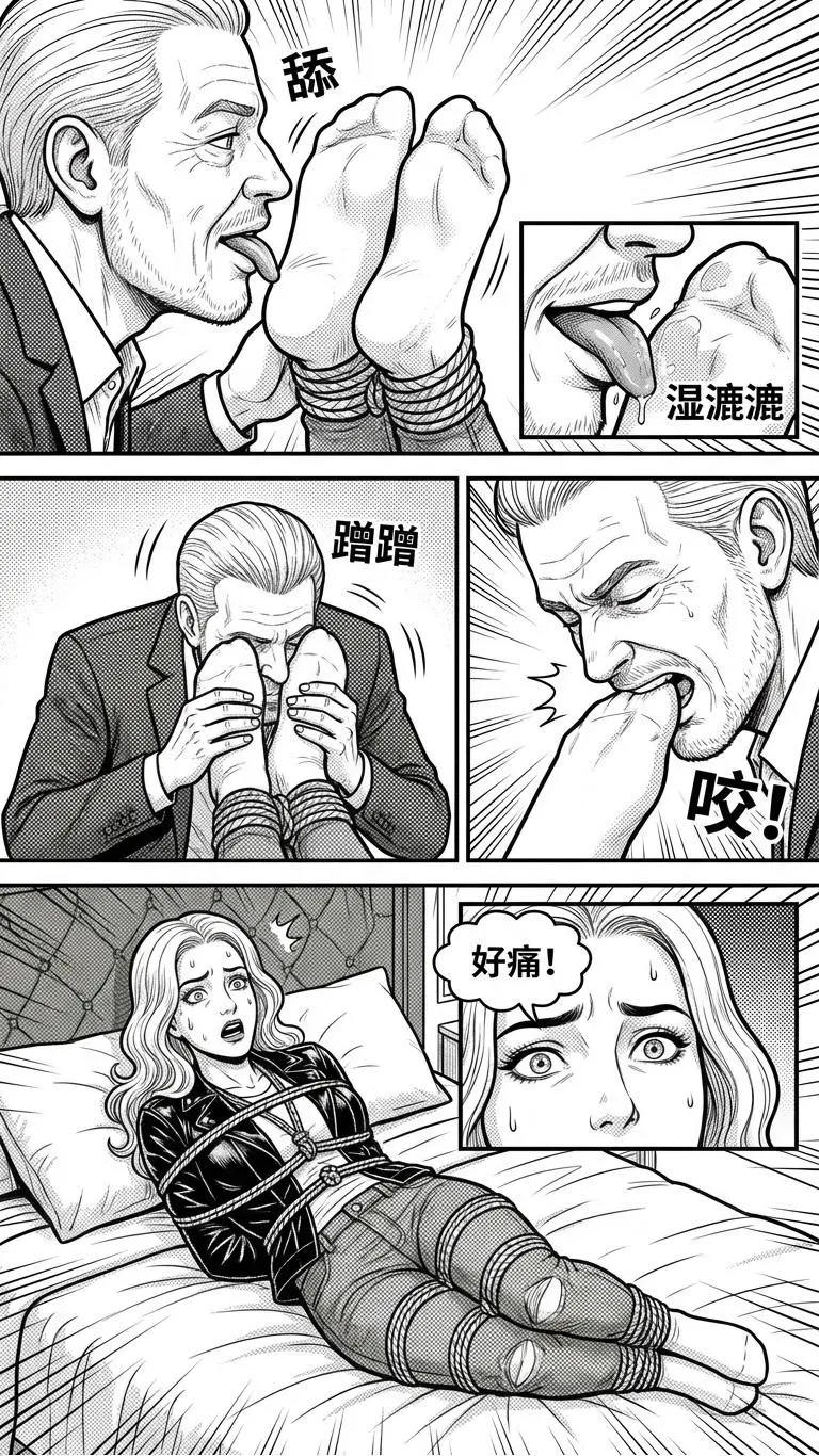 图片[4]-美女侦探与缚影组织（五）-5元站
