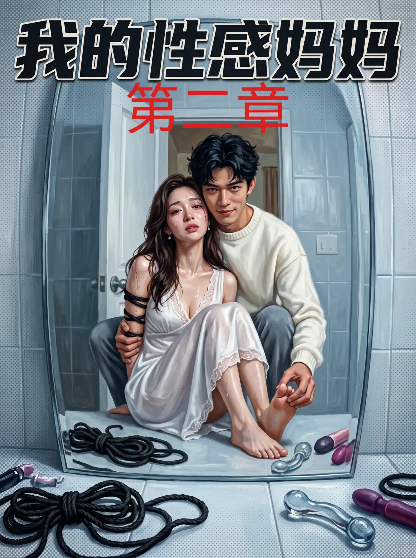 《我的性感妈妈》第二章-5元站
