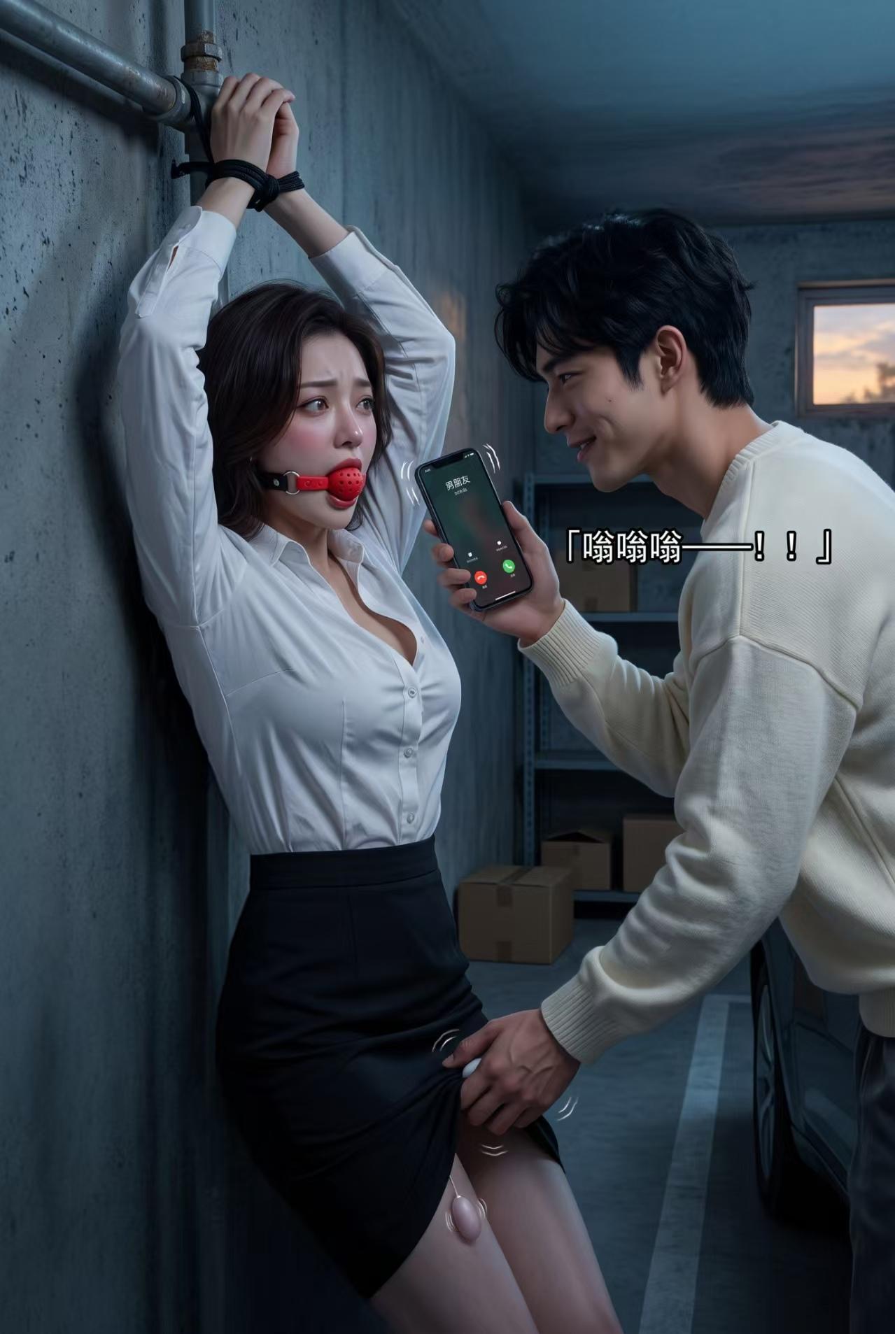 图片[4]-《我的性感妈妈》第二章-5元站