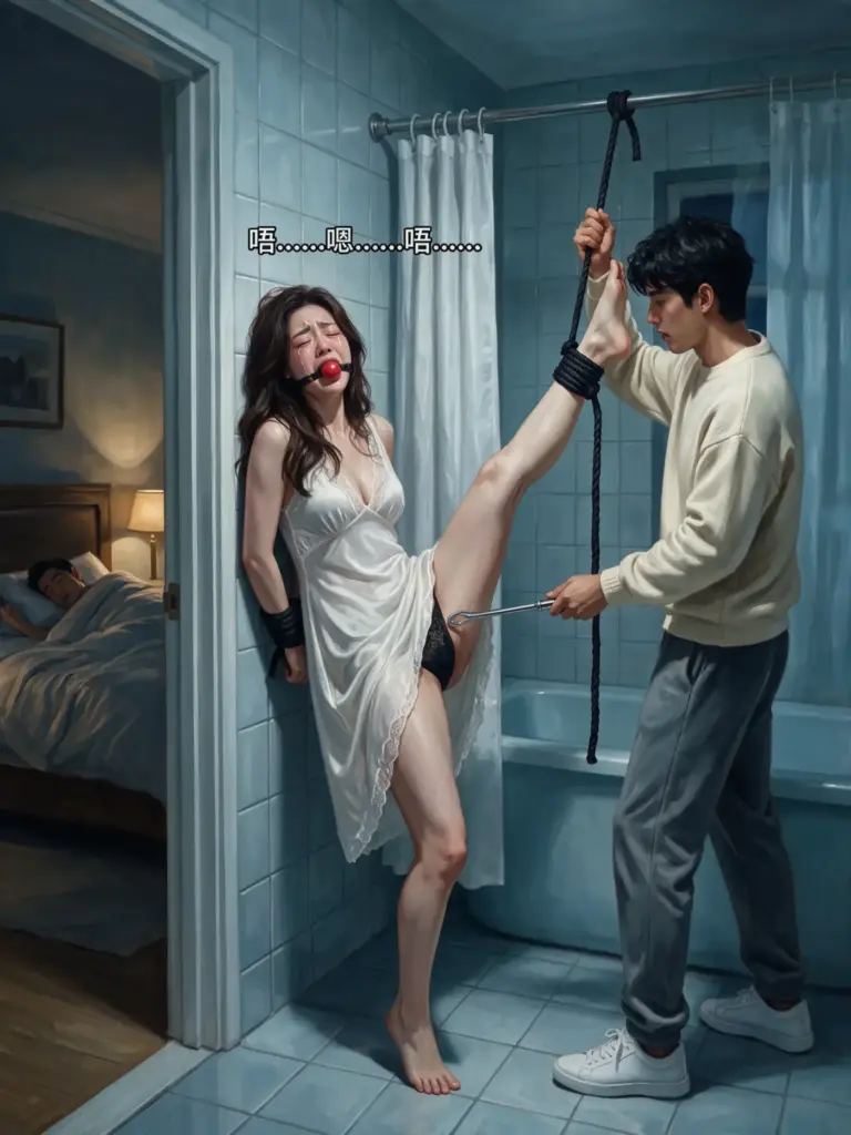 图片[3]-[菲呢拉]《我的性感妈妈》第二章 [98P] - 5元站-5元站