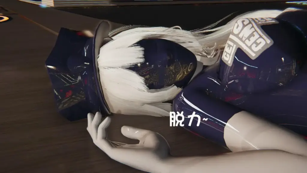 图片[3]-[胧月工坊] 堕落X搜查官 胶衣 乳胶 人形 性偶 全包 调教 束缚 控制 同化 高X 中文剧情向 - 5元站-5元站