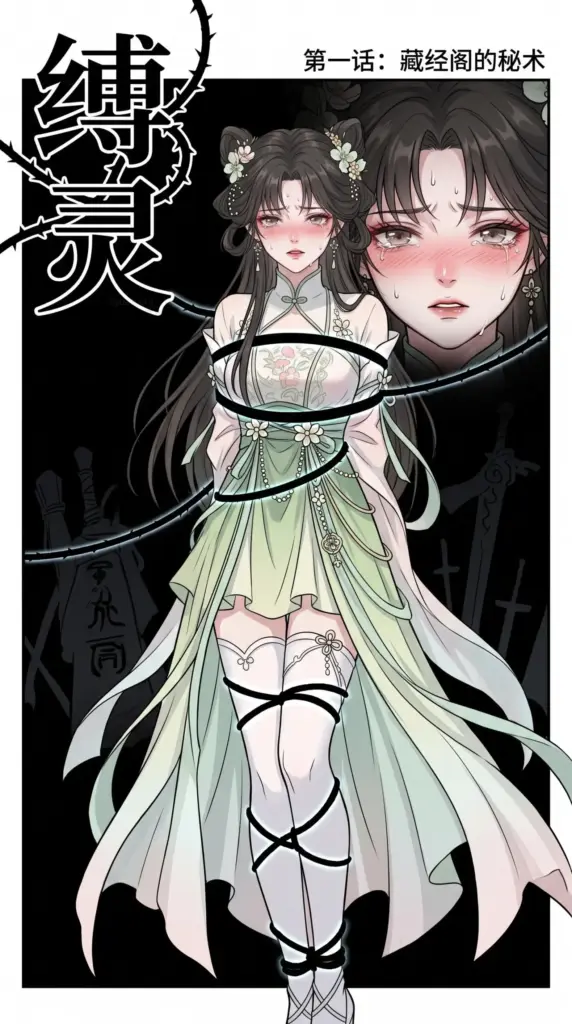 缚灵——藏经阁的秘术-5元站
