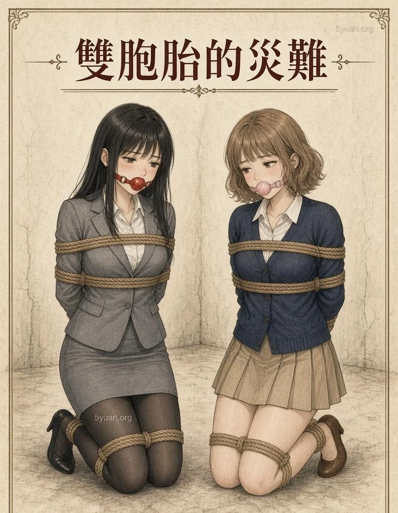 雙胞胎的災難-5元站