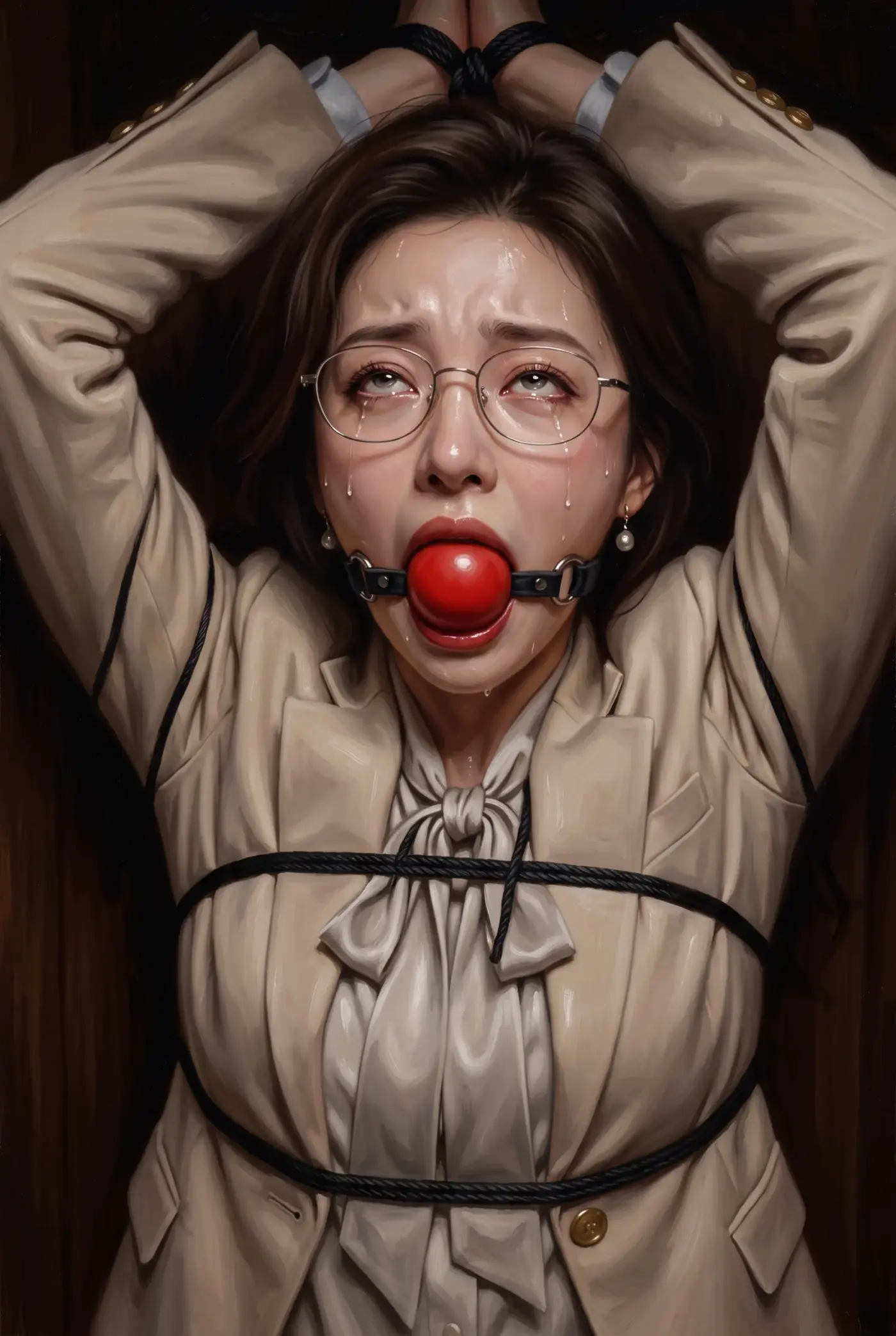 图片[5]-《我的性感妈妈》第三章（上）-5元站