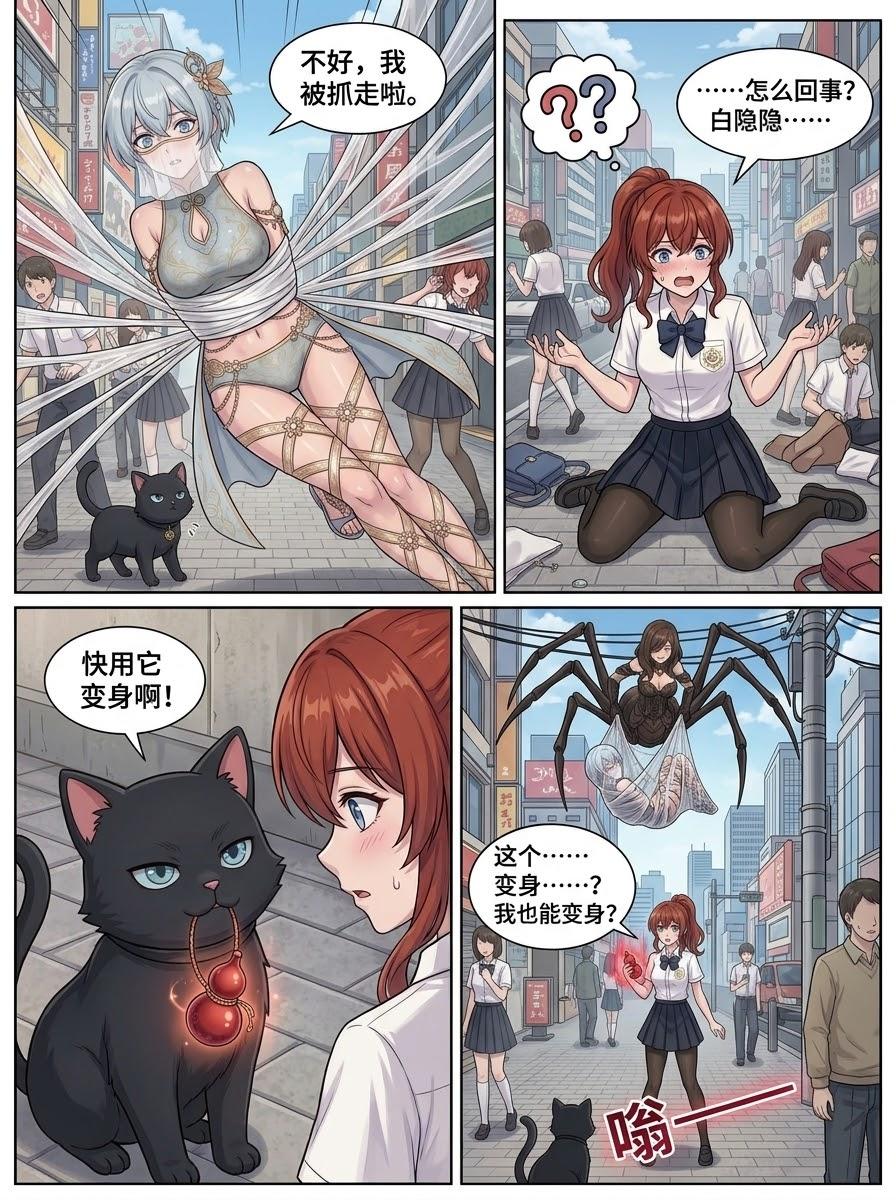 图片[2]-魔法少女葫芦酱-5元站