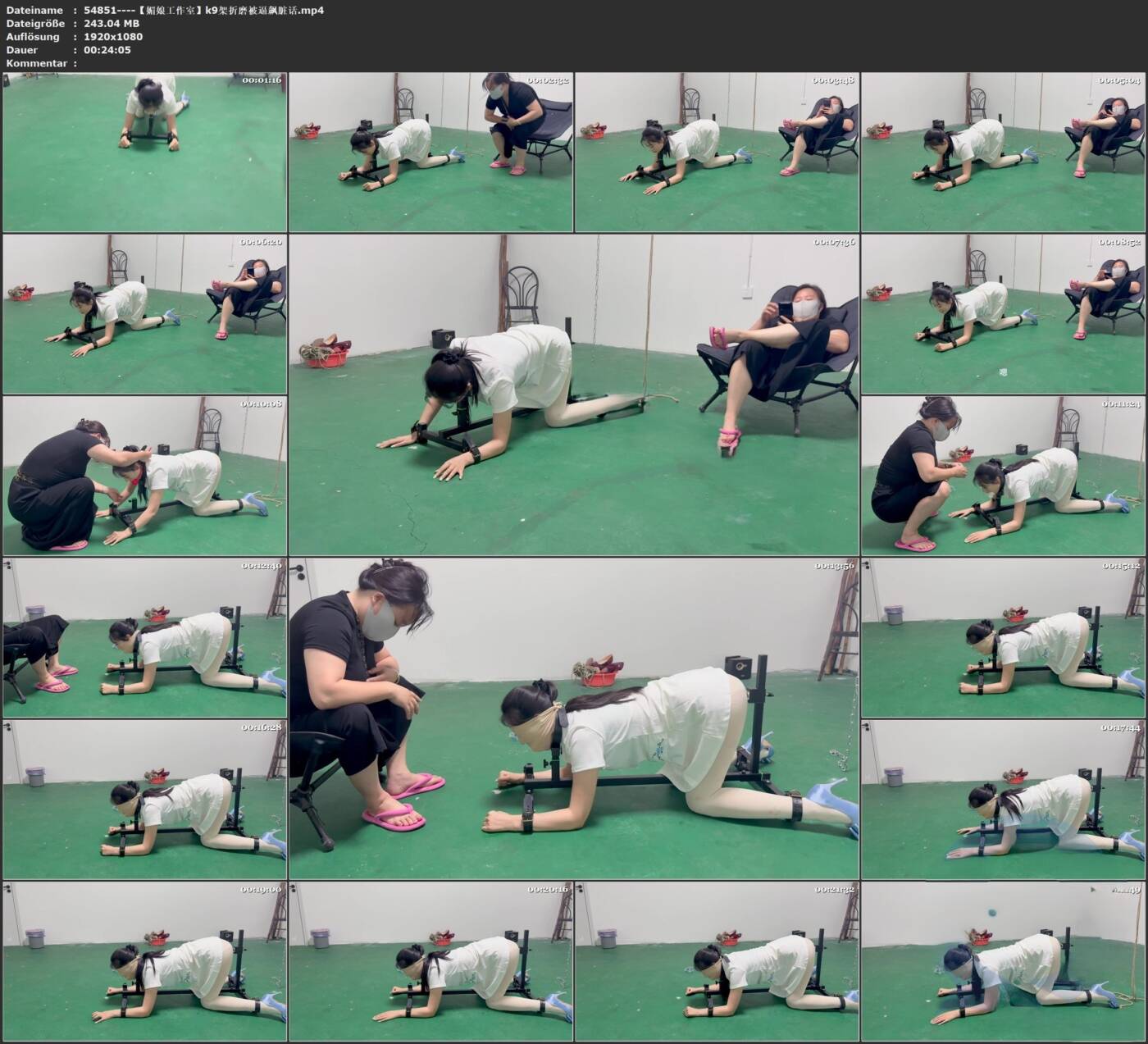 图片[3]-【媚娘工作室】k9架折磨被逼飙脏话-视频-5元站